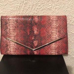 Clutch purse or crossbody